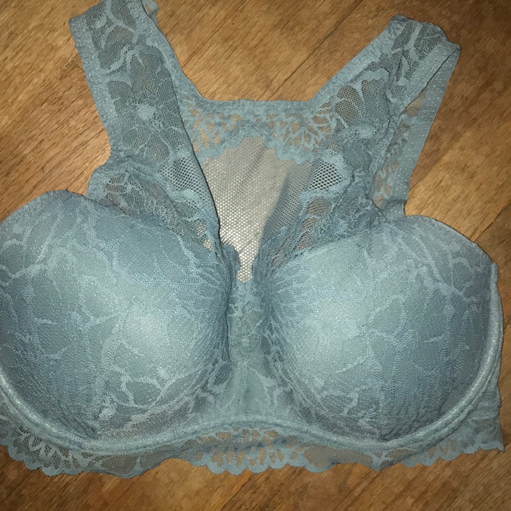 VS PINK high neck bra